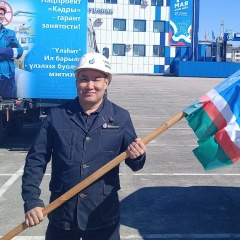 Павел Ксенофонтов, 11.11, Якутск