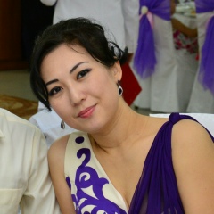 Алия Ибраева, 08.08.1977, Астана