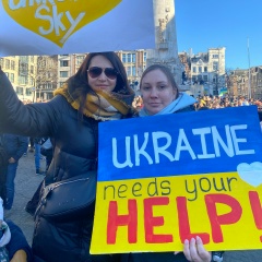 Екатерина Борисова, 02.10, Amsterdam