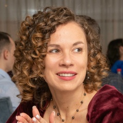 Виктория Зиновьева, 12.05, Санкт-Петербург