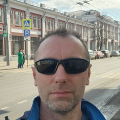 Игорь Калинин, 23.12, Москва