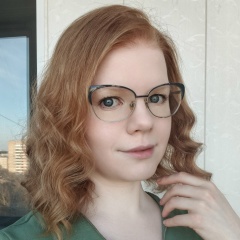 Мария Берко, 27.05.1991, Москва