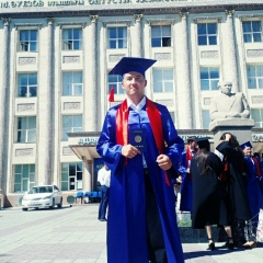 Даурен Муратов, 11.04.1995, Шымкент