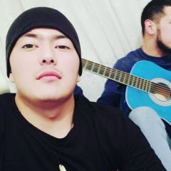 Zharas Amirov, 15.02.1996, Нукус