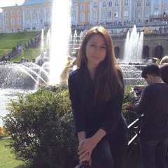 Оксана Якунина, 24.01, Москва