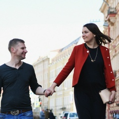 Катеринка Лузанчук, 14.08, Санкт-Петербург