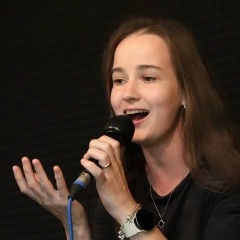 Екатерина Хайруллина, 07.11.1992, Москва