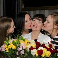 Аленочка Морозова, 29.09, Чебоксары