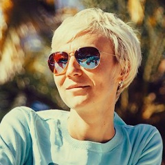 Елена Юдина, 21.07, Санкт-Петербург