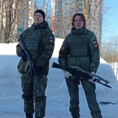 Александра Кожуховская, 27.01, Балашиха