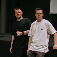 Василий Ковалёв, 25.12, Москва