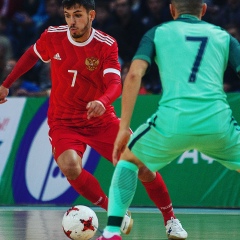 Иван Милованов, Тюмень