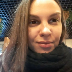 Ольга Захарова, 23.03.1986, Санкт-Петербург