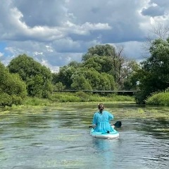 Алина Яшина