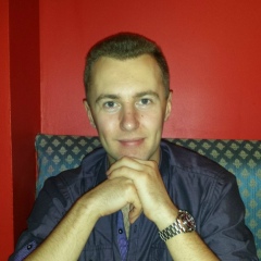 Дима Конобрицкий, 07.08, Chicago