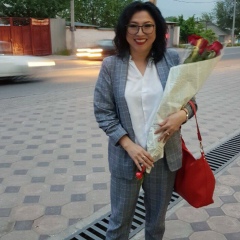 Гульназ Жумадилова, 14.09.1972, Шымкент