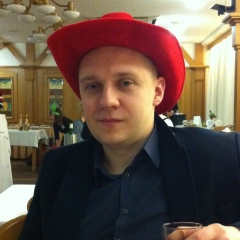 Глеб Крылов, Москва