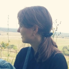 Полина Лукашова