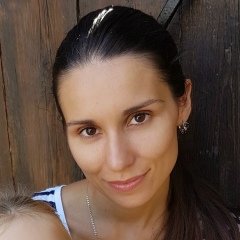 Анна Филимонова, 01.08, Москва