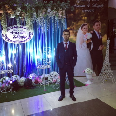 Азамат Бижан, Сарыагаш