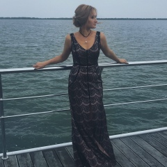 Илона Осипова, Тюмень