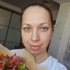 Татьяна Черных, 02.12.1987, Москва