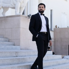 Анатолий Мамишов, Москва