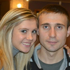 Eugen Nicolae, Кишинев