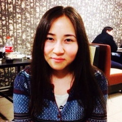 Айгерим Мукеева, 13.02.1992, Усть-Каменогорск