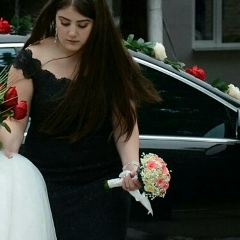 Алина Семенова, 23.09.1996