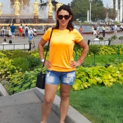 Софья Петрова, 23.03, Москва