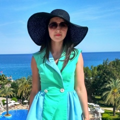 Оксана Шептекіта, 17.12, Киев