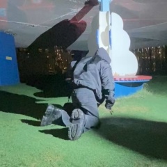 Даниил Аникиенко, Москва