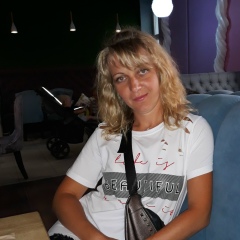 Алиска Волгонина, 19.03.1988, Санкт-Петербург