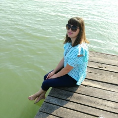 Ксения Бибик, 25.05.1996, Темрюк