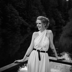 Даша Шахова, 07.07, Москва