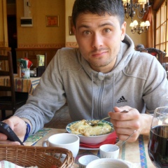 Павел Хегай, 27.06.1986, Москва