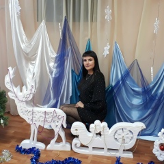Анжела Абрамова, Димитровград
