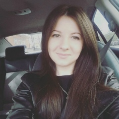 Аня Котова, 16.03.1989, Санкт-Петербург