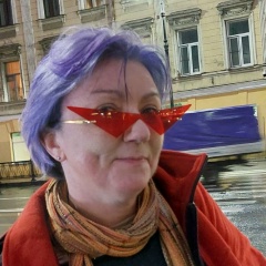 Ирина Ткаченко, Санкт-Петербург