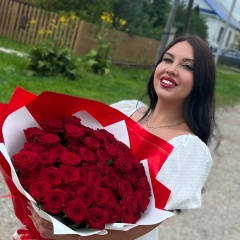 Marina Faizieva, 24.07.1996, Ижевск