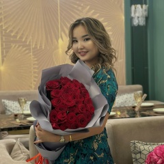 Самал Исманова, 03.02.1995, Тараз