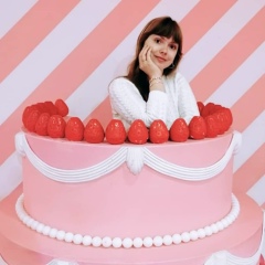 Алина Любощинская, 28.07, Москва