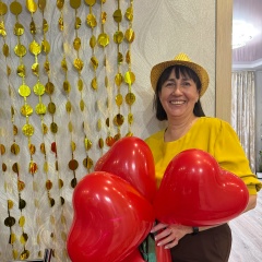 Ольга Акишева, 15.02.1968, Суна