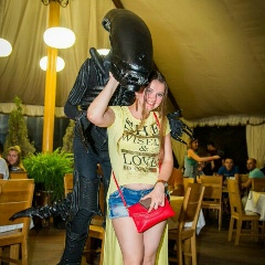 Марина Ирчишина, 15.10, Potsdam