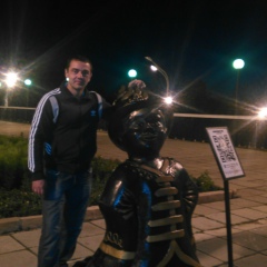 Алексей Камаев, 23.09.1978, Вятские Поляны