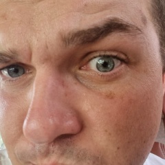 Алексей Кот, 19.01, Москва