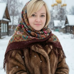 Нина Щепина, 25.01, Иркутск