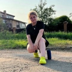 Анна Хромова, 07.06.1987, Москва