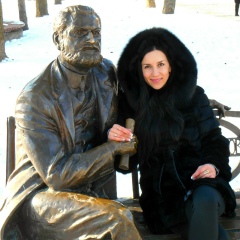 Оля Кунык, 23.03, Винница